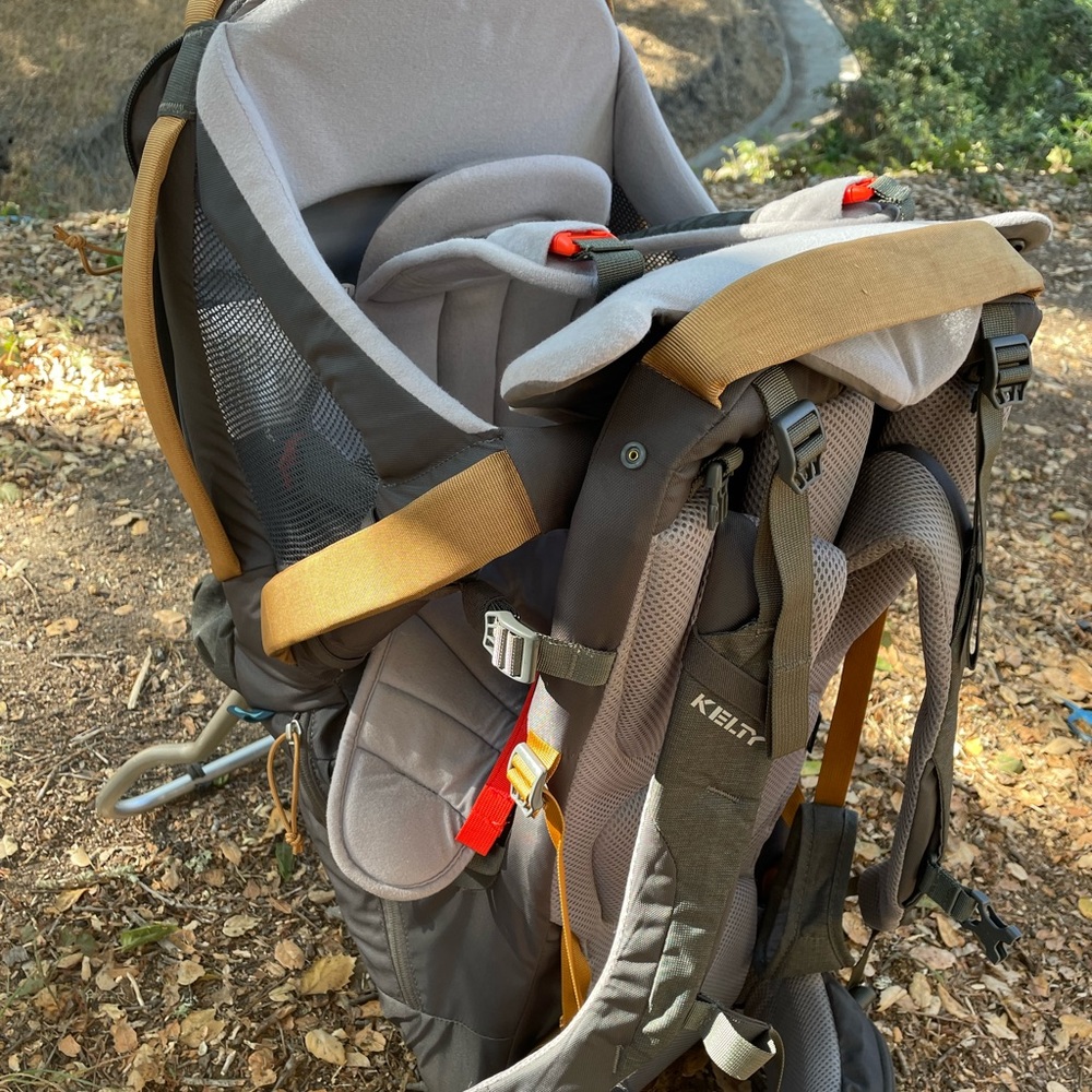KELTY Journey PerfectFit Carrier Backpack Elite